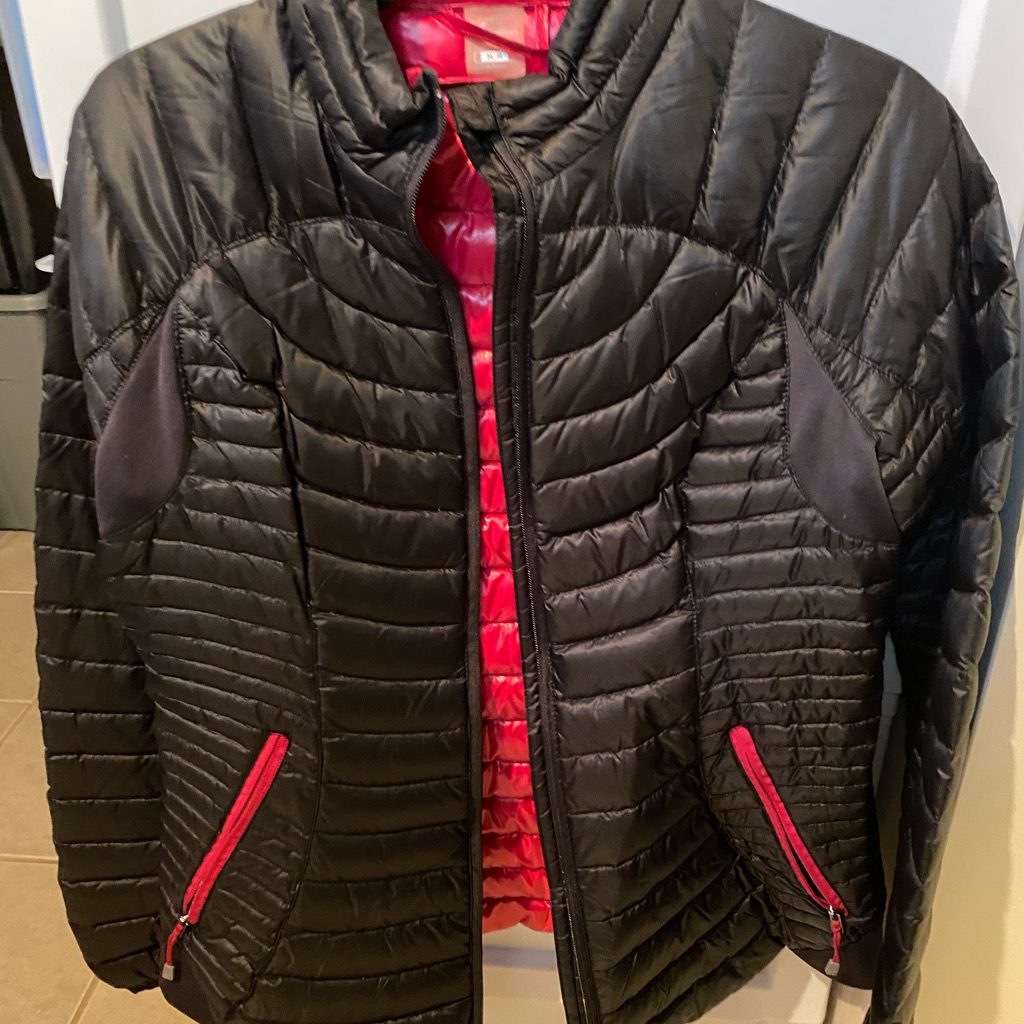 - New Jacket